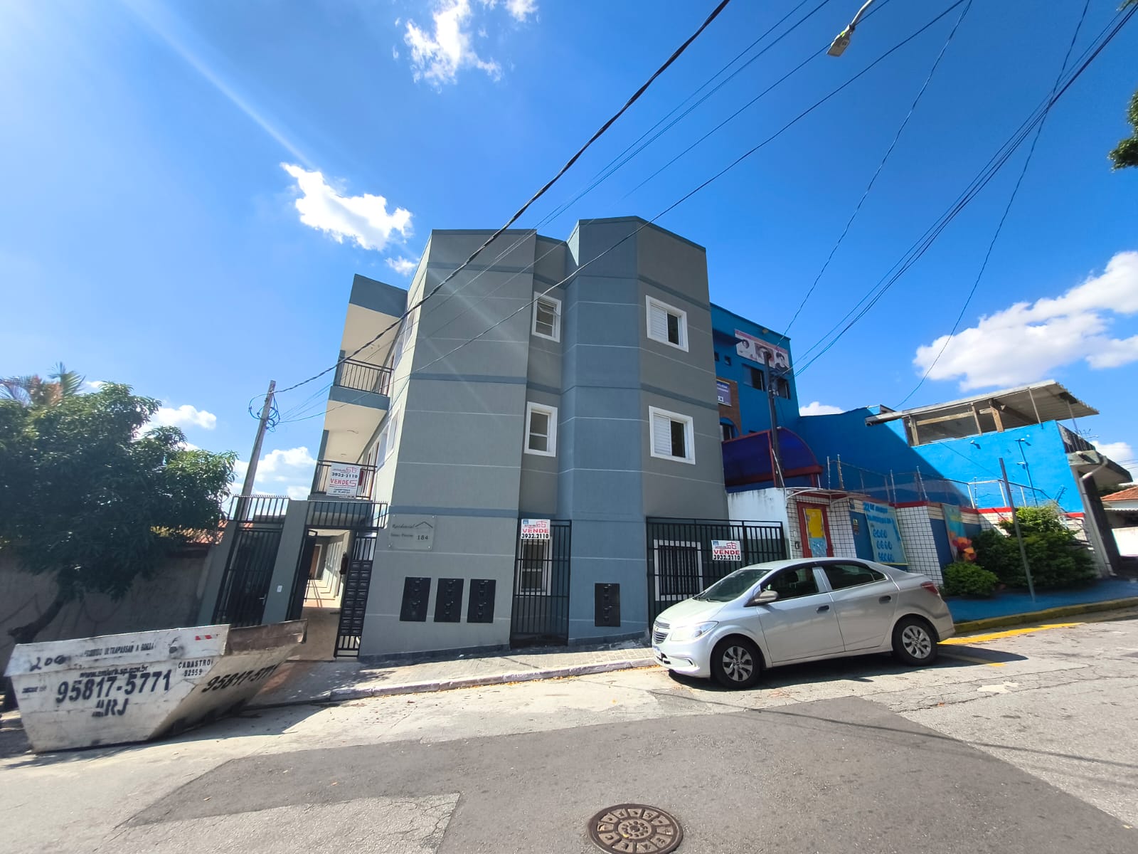 Apartamento de 1 dormitório para locação – Bairro do Limão, São Paulo — foto 10