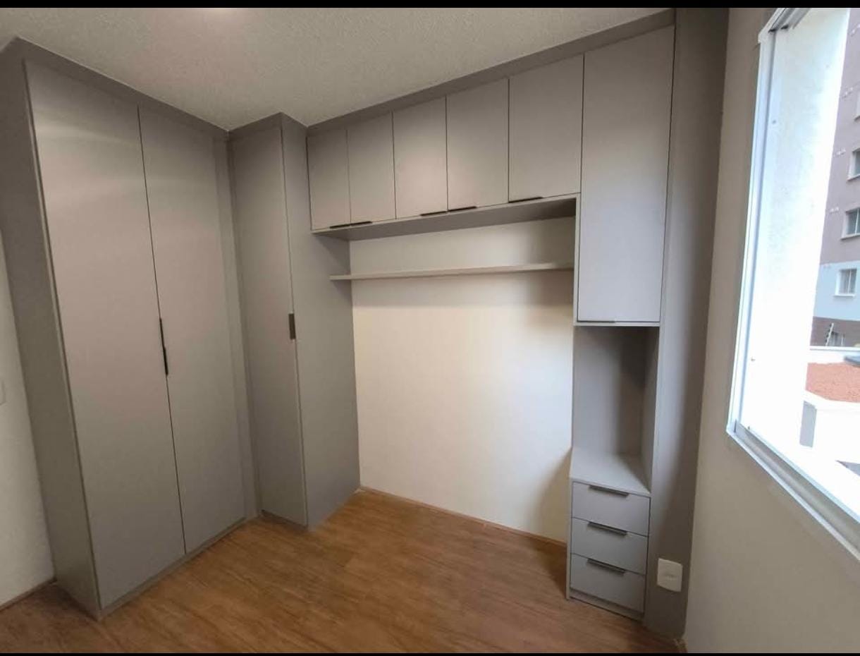 Apartamento 2 dorms — Parque Industrial Tomas Edson, para alugar