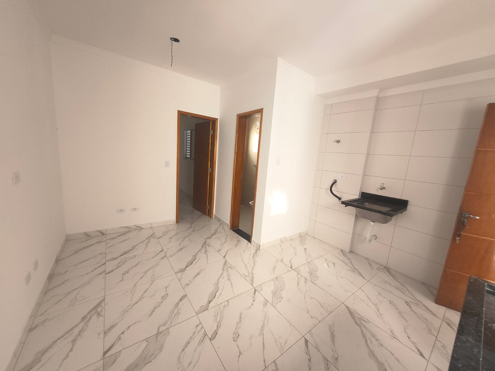 Apartamento 1 dormitório — Largo do Japonês, Cachoeirinha