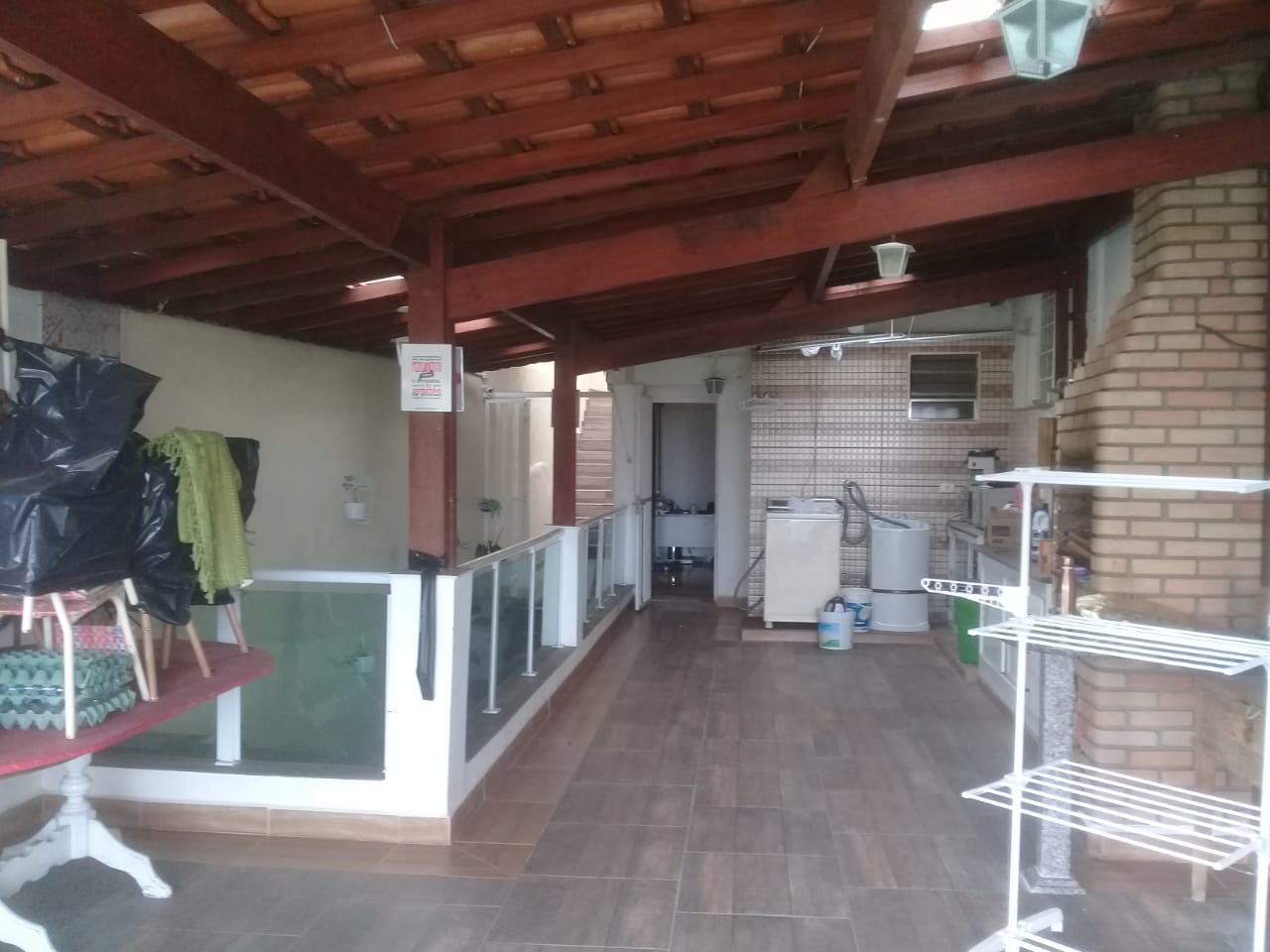 Sobrado com 3 Dormitórios e Churrasqueira no Jardim Santa Lucrecia — foto 14
