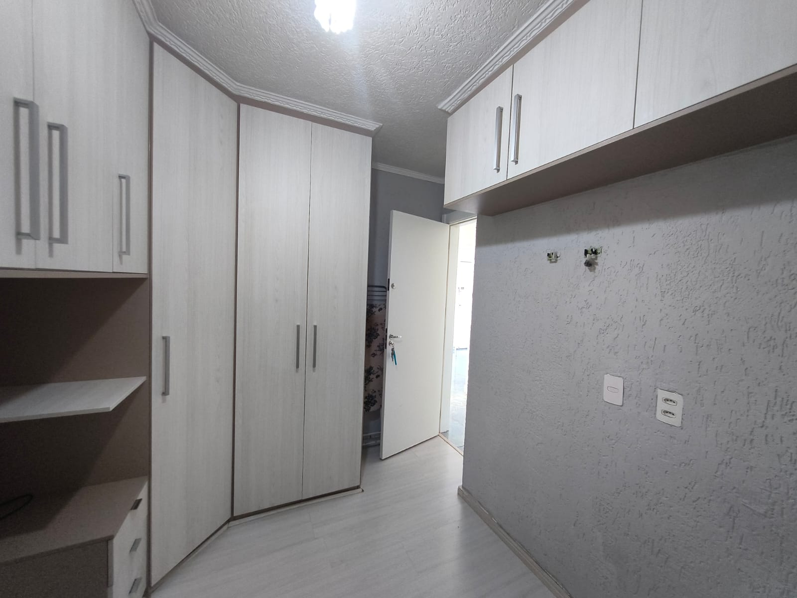 Apartamento 2 dorms — Jaraguá, Mobiliado e Lazer Completo