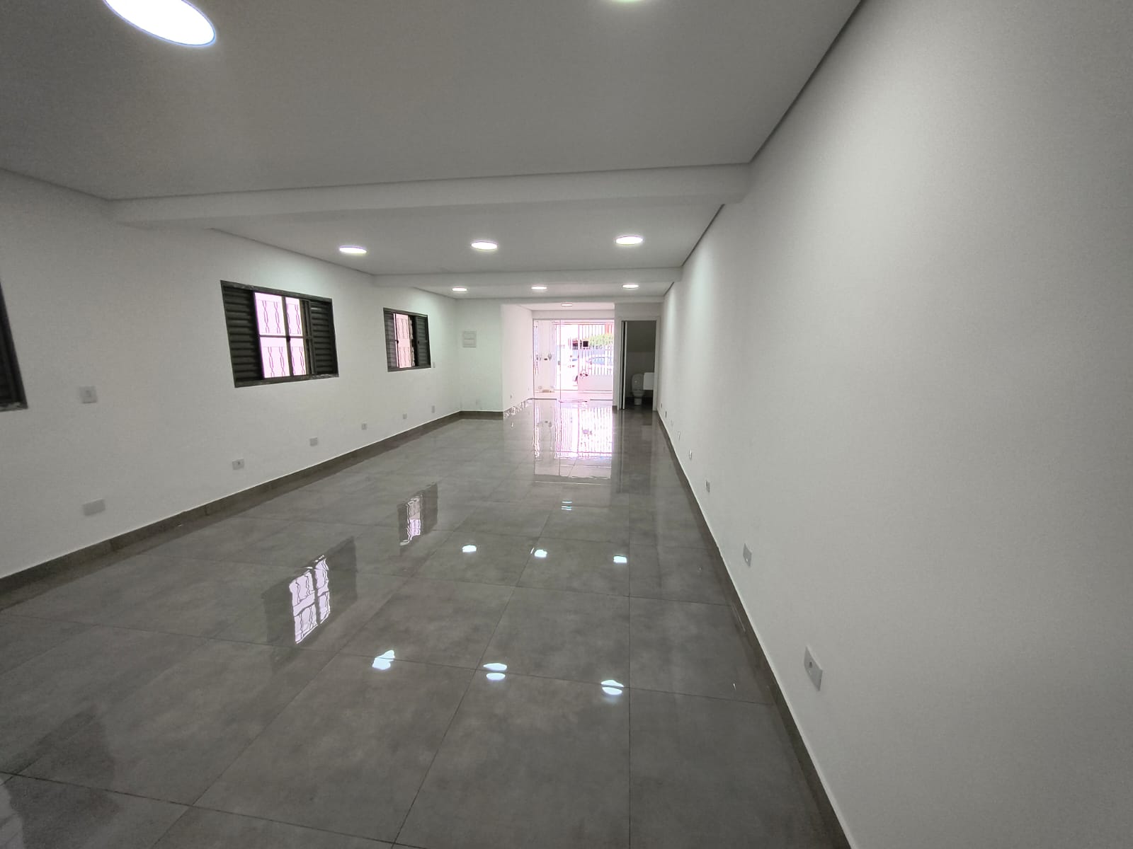 Salão Comercial para alugar — Vila Brasilândia — foto 6