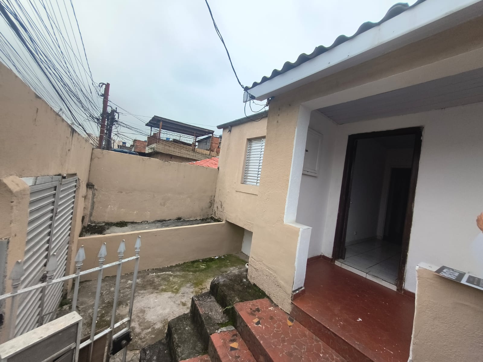 Casa 2 Dorms — Vila Prado, Bairro do Limão