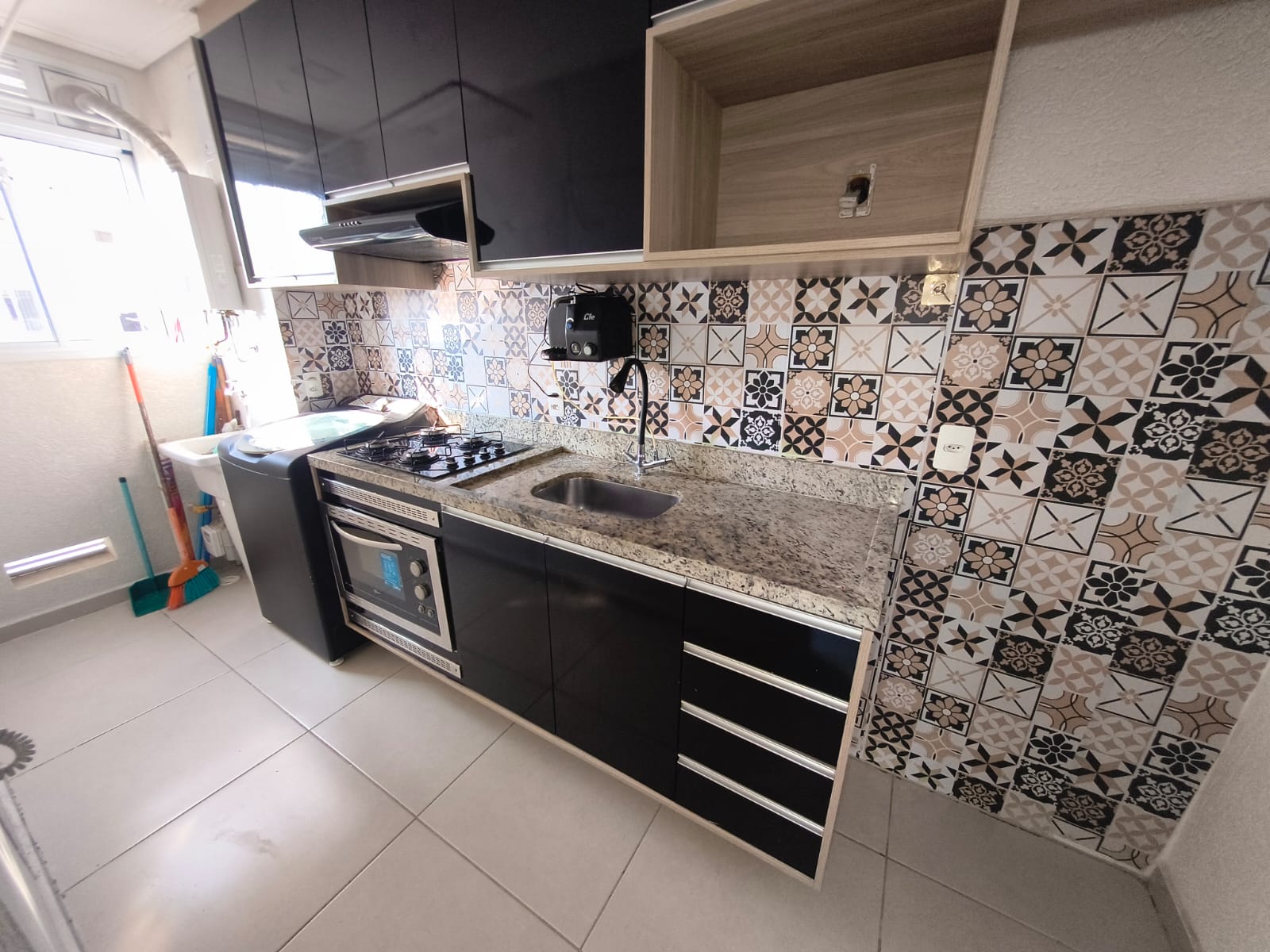 Apartamento 2 dorms — Jaraguá, Mobiliado e Lazer Completo — foto 14